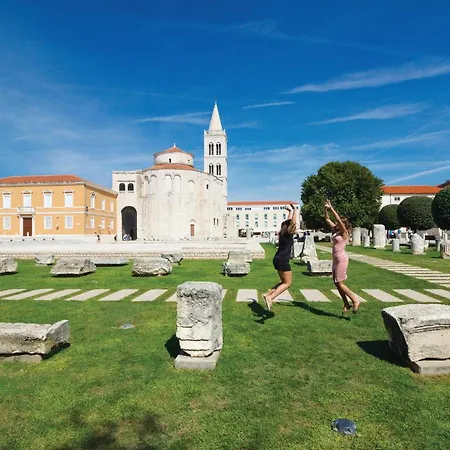 1 Bedroom Beach Front Apartment In Zadar 公寓 扎达尔