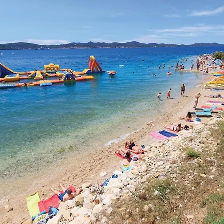 1 Bedroom Beach Front Apartment In Zadar 公寓 扎达尔